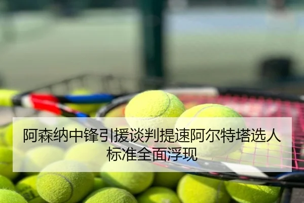 阿森纳中锋引援谈判提速阿尔特塔选人标准全面浮现